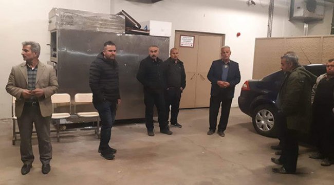 2 yaşındaki bebek feci şekilde can verdi