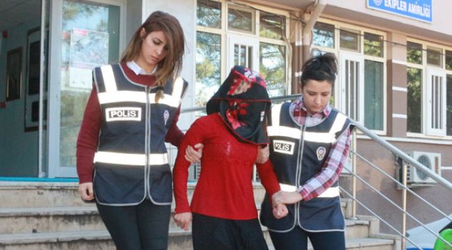 250 TL için bebeğin kulağını parçaladı