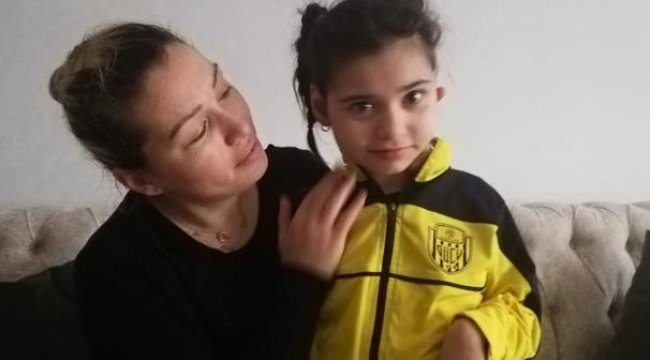 40 günlükken misafirin öptüğü Ecrin, ağır engelli oldu