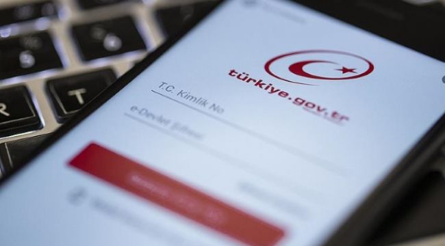 ABONELİK İŞLEMLERİ E-DEVLET'TEN YAPILACAK