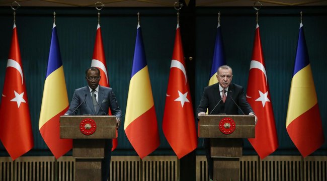 Afrika ile işbirliğimizi ileriye taşıyacağız
