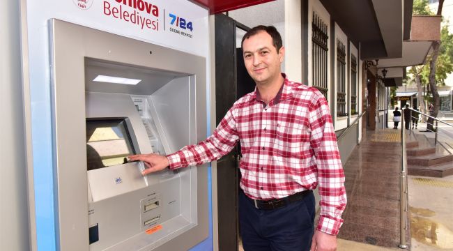 AKILLI VEZNE SİSTEMİ DEVREDE