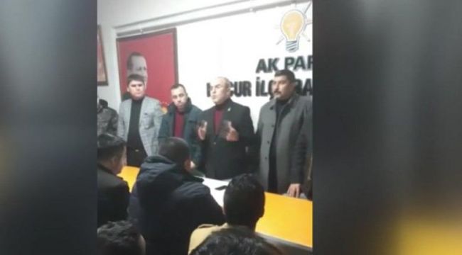 AKP’li adaydan inanılmaz ‘İŞKUR’ vaadi