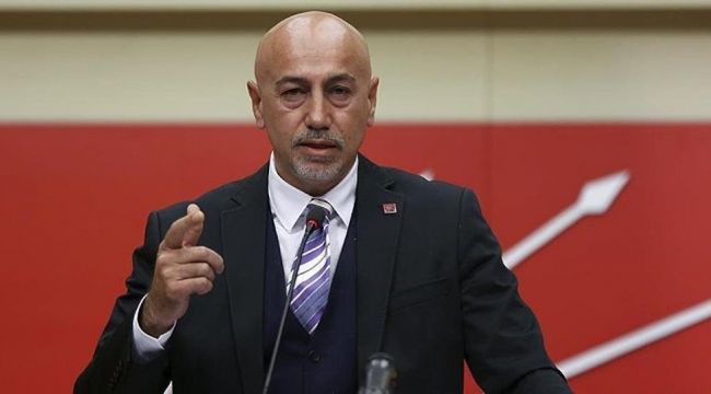 AKSÜNGER’DEN ADAY LİSTESİ DEĞİŞSİN ÇAĞRISI