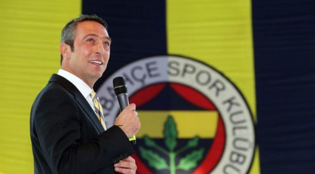 Ali Koç'tan Nihat Özdemir açıklaması
