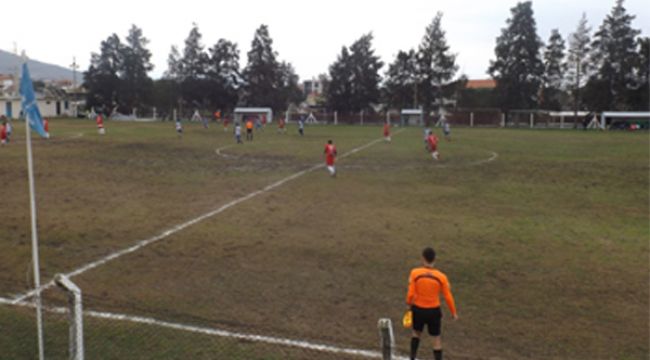 Aliağa Belediye Helvacı Spor'dan gol yağmuru