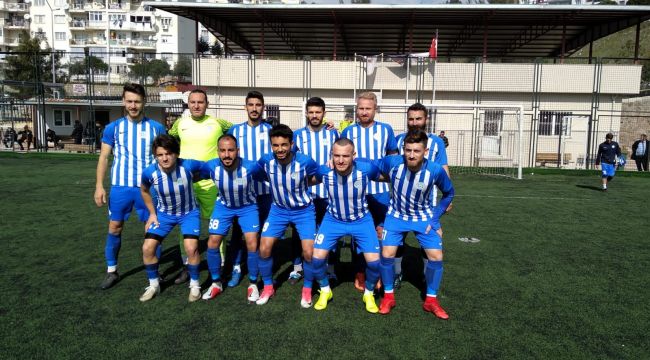 Aliağa Belediye Helvacı Spor, deplasmandan 3 puanla döndü