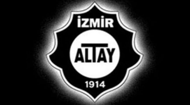 Altay, İzmir fobisini yenecek