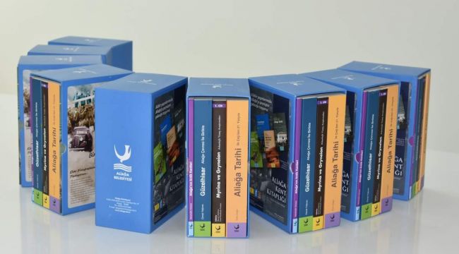 ALTI KİTAPLIK DEV KÜLTÜR SETİ