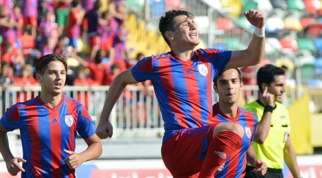 Altınordu'ya tanıdık rakip