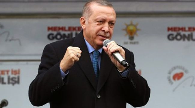 Artık sabrımız taştı