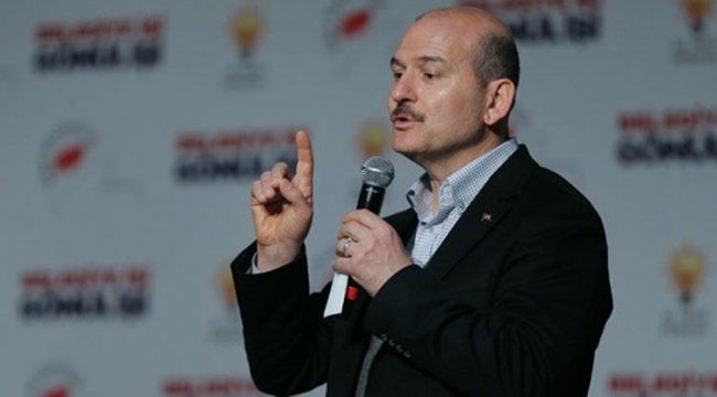 Bakan Soylu müjdeyi verdi! 15 bin polis alınacak