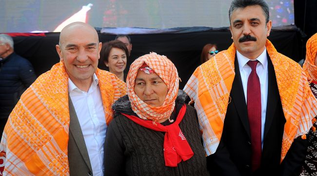 BAŞKAN ADAYI TUNÇ SOYER’İN BASIN BÜLTENİ