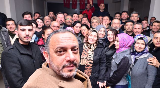 “BAYRAKLI KADERİNE TERK EDİLMİŞ…”