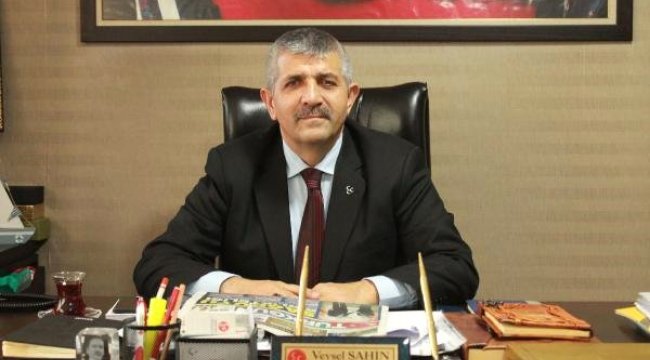 'BELEDİYE MECLİS ÜYESİ' ADAY LİSTELERİ TESLİM EDİLDİ