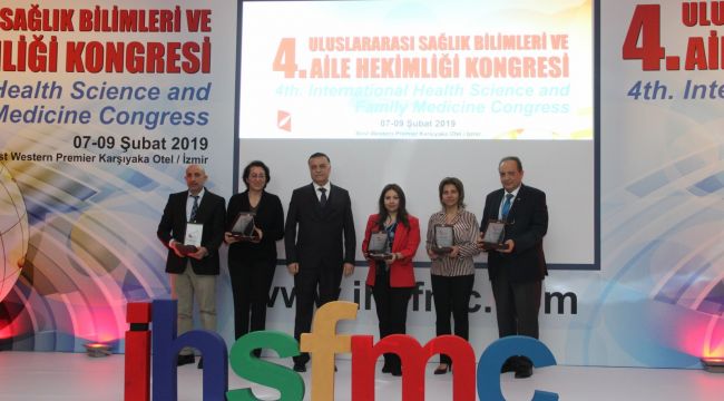 BİLİM İNSANLARI İKÇÜ’DE BULUŞTU