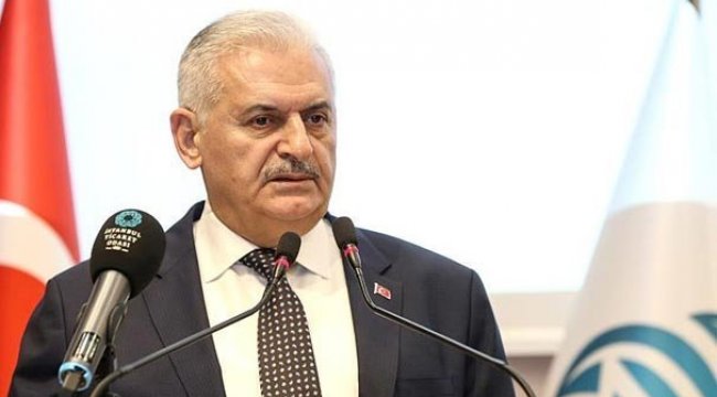 Binali Yıldırım: İstanbul'a borcumu ödeme vakti geldi
