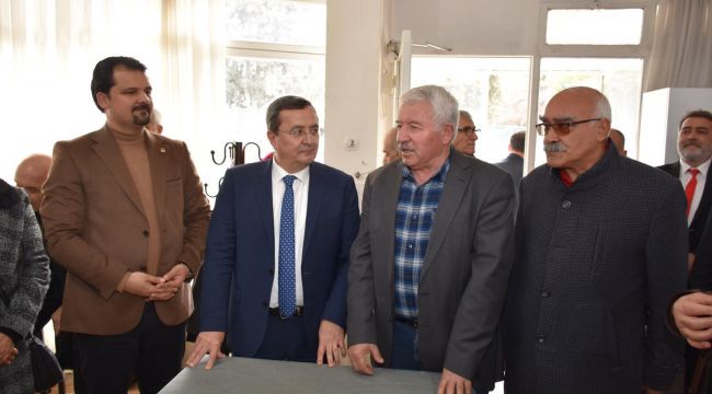 BİRLİKTE KONAK’IN GELECEĞİNİ ŞEKİLLENDİRECEĞİZ