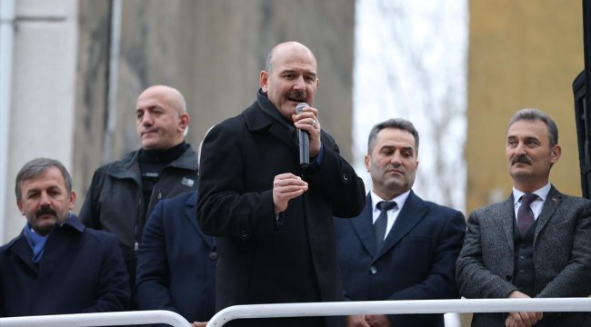 Biz olmadan bu bölgede kimseye oyun kurmaya müsaade etmeyiz