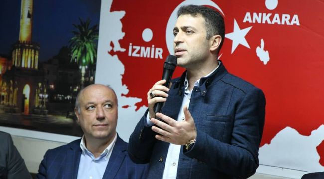 “BİZİM İÇİN DOĞULU YA DA BATILI YOK, BUCALI VAR”