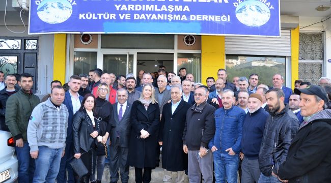BÖLÜNMEZ ÇANKIRI’DAN GENÇLERE SİNEMA SÖZÜ