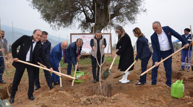 BÖLÜNMEZ ÇANKIRI’DAN ÖDEMİŞ İPEĞİNE DESTEK
