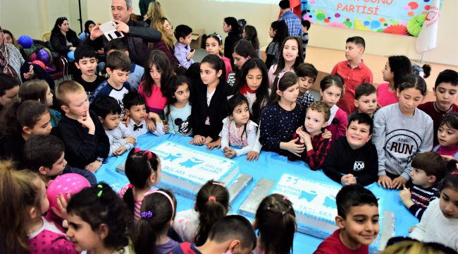 BORNOVA’DA ‘ÇİZGİ FİLM FESTİVALİ’ BAŞLIYOR