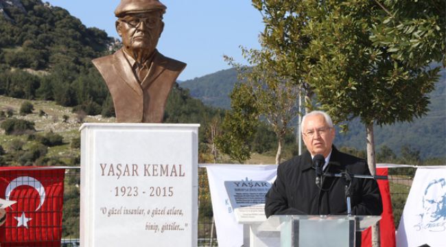 BU ÜLKEYE ÇOK YAŞAR KEMAL'LER LAZIM