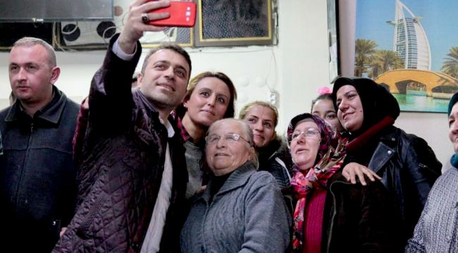 “BUCA’DAKİ DEĞİŞİMİ HERKES FARK EDECEK”