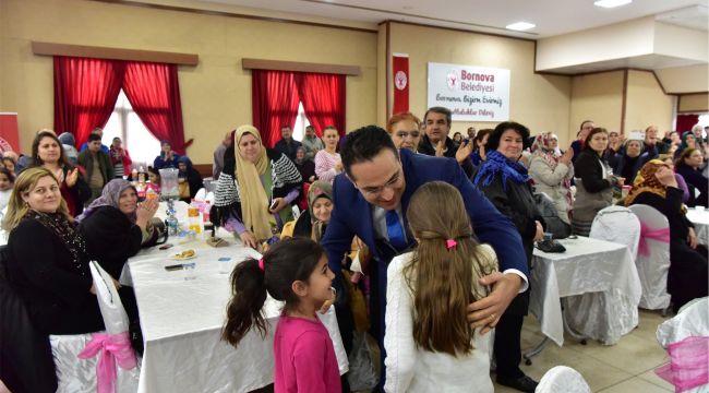 ÇAMDİBİ’NDE DOST BULUŞMA