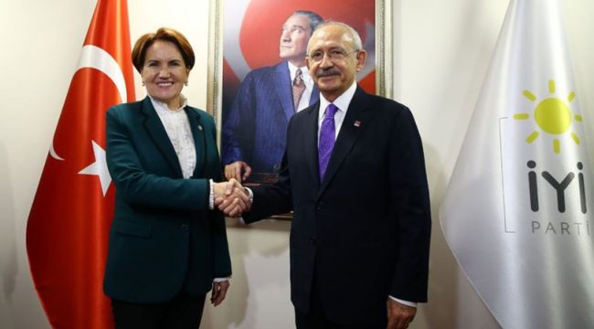 CHP, İYİ Parti işbirliği genişledi