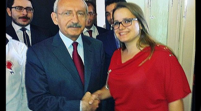 CHP İZMİR'DE BEKLENMEYEN İSTİFA
