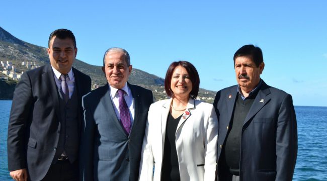 CHP KARABURUN’DAN BİRLİK BERABERLİK MESAJI