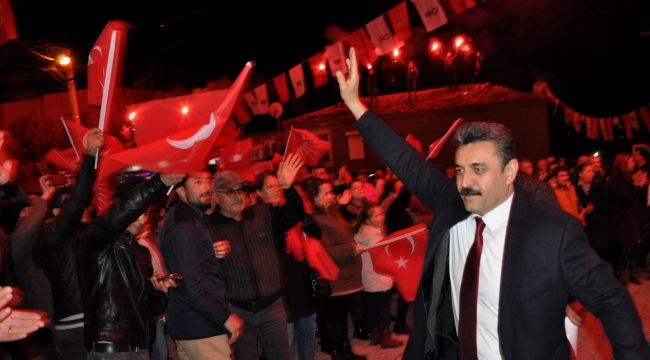 CHP’Lİ KIRGÖZ BABA OCAĞINDA