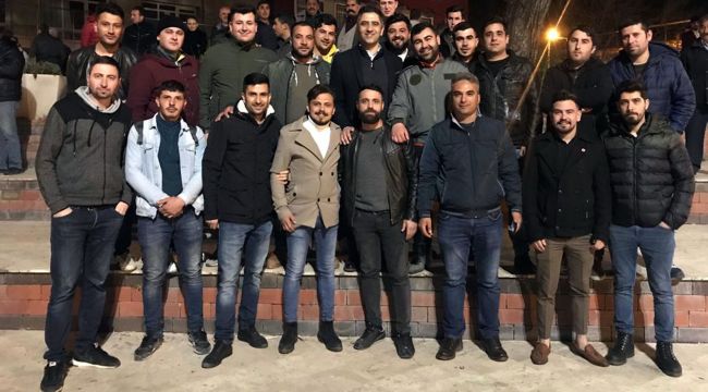 MUHTARLAR MASASI İLE SORUNLAR HIZLI ÇÖZÜLECEK