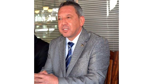 CHP ÖDEMİŞ İLÇE BAŞKANI'NDAN LİSTE İSTİFASI