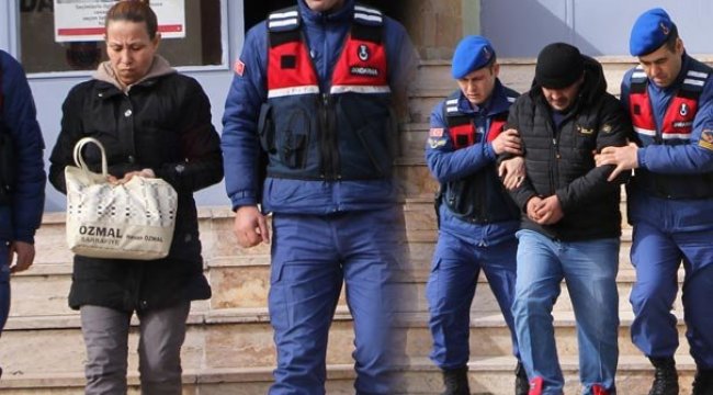 Cinayetin izlerini silmek için cesedi çamaşır suyuyla yıkamışlar
