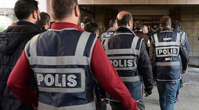 Çok sayıda asker hakkında gözaltı kararı