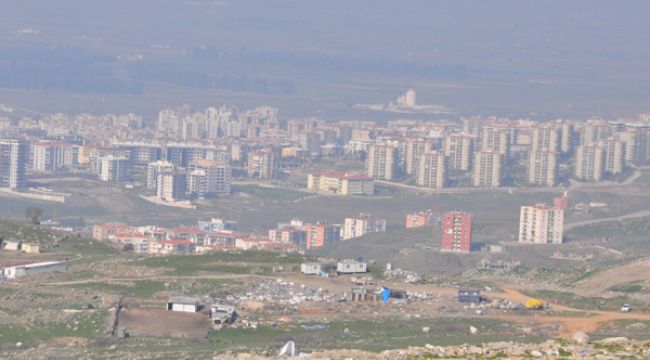 ÇÖPLÜK DEĞİL CAMİİ İSTİYORUZ
