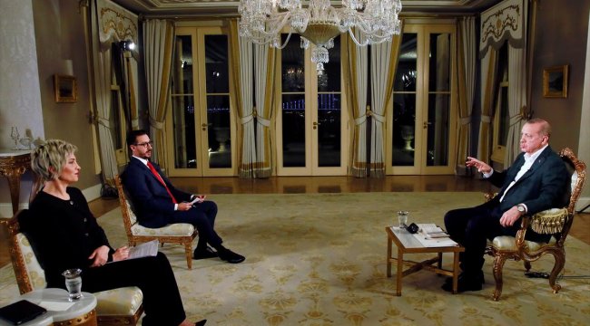 Cumhurbaşkanı Erdoğan'dan önemli açıklamalar