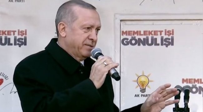 Cumhurbaşkanı Erdoğan yeni askerlik sistemini açıkladı