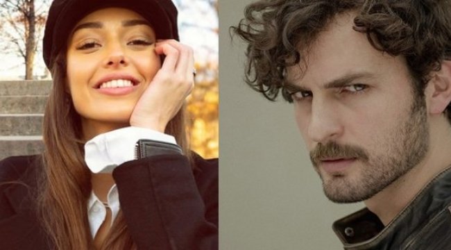 Dilan Çiçek Deniz aileye çabuk girdi!