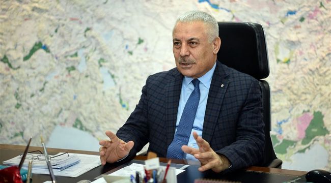 DSİ MANİSA’DA 15 BARAJ 11 GÖLET YAPTI