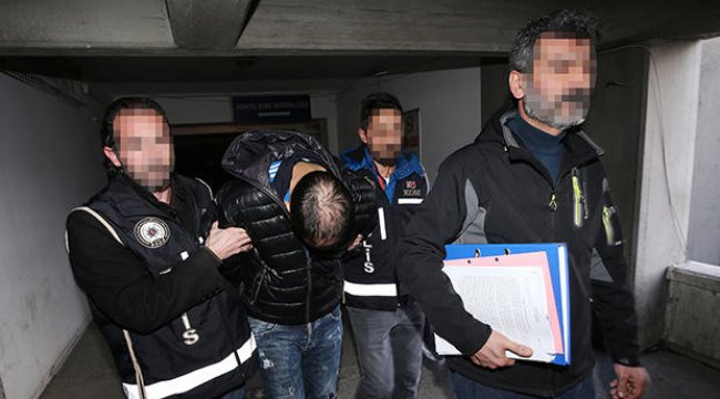 Düşük hapı satan kişi gözaltında