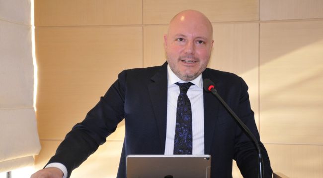 EGİAD Başkanı Aslan: "Kadınların ve gençlerin iş gücüne katılımını destekliyoruz"