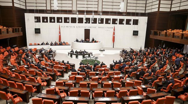 Ekonomide düzenlemeler içeren teklif yasalaştı
