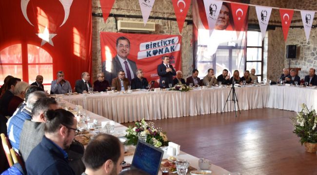 EN ÖNEMLİ HEDEFİM KENTSEL DÖNÜŞÜM