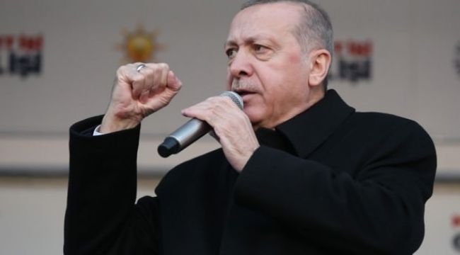 Erdoğan'dan öğretmen adaylarına müjde