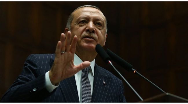 Erdoğan'dan önemli açıklamalar