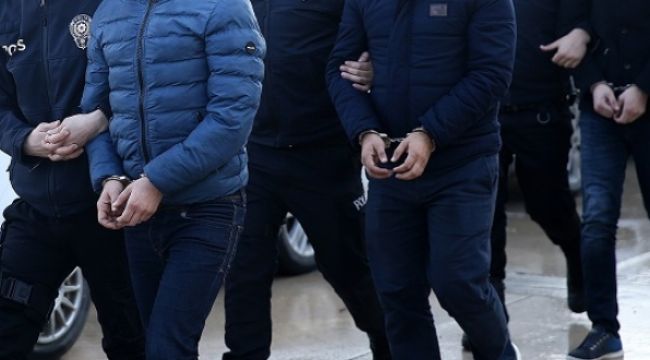 FETÖ operasyonu: 101 kişi için gözaltı kararı